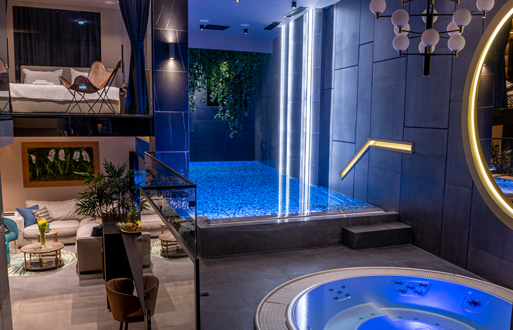 Deluxe Two-bedroom Suite